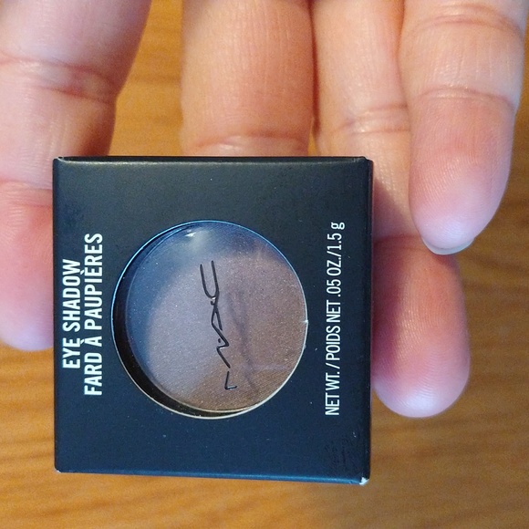 Mac Satin Eye Shadow SHALE - Full Size 1.5 g /0.05 Oz+MakeUpForever-Micro Powder - Picture 8 of 8